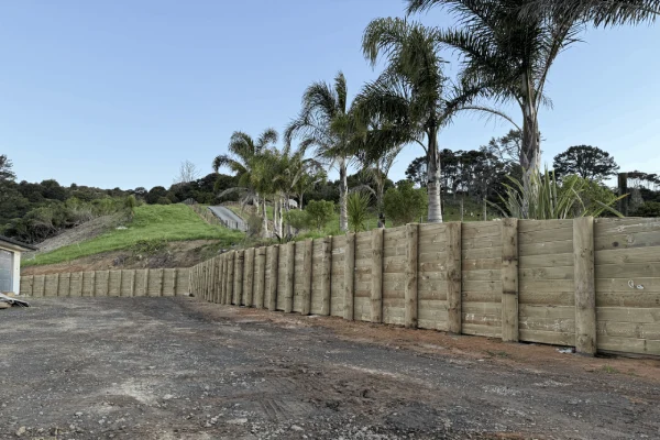 retaining wall overview